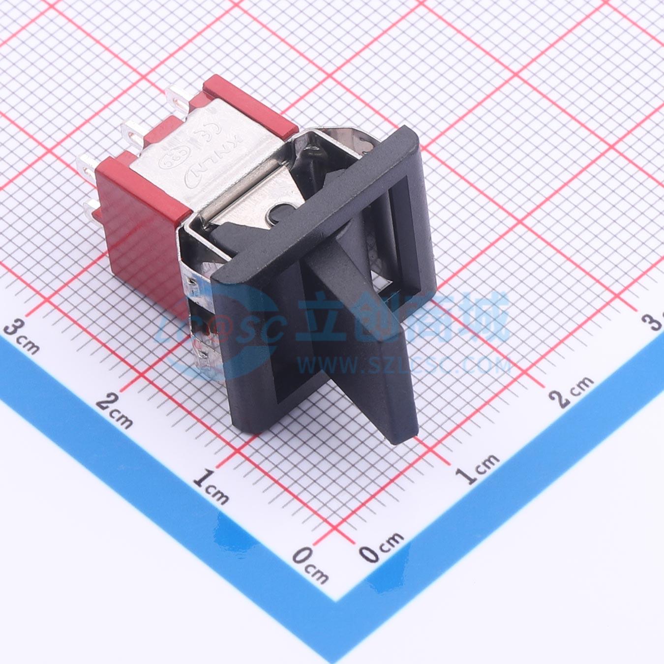 点击查看大图 CAX-MTS203-D2-BKJL实物图