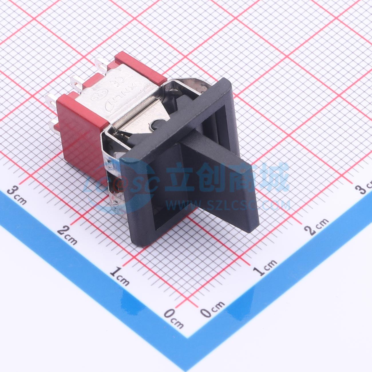 点击查看大图 CAX-MTS223-D2-BKJL实物图