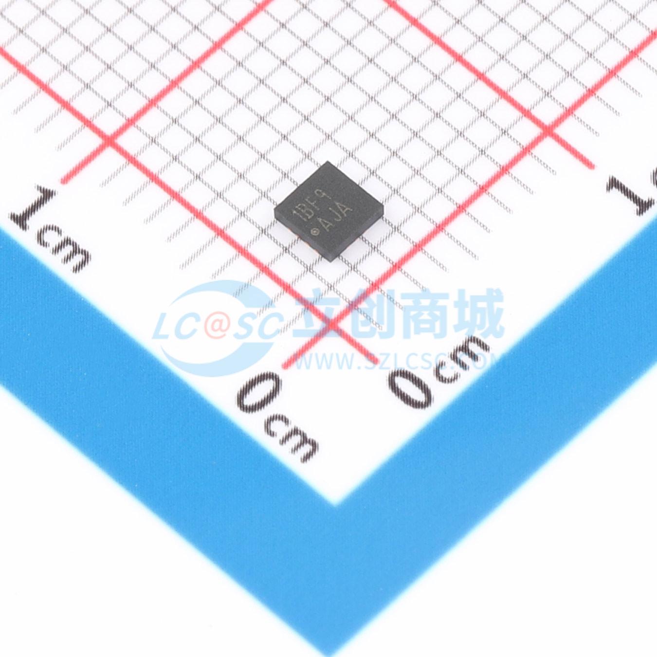点击查看大图 LMH6554LEE/NOPB实物图