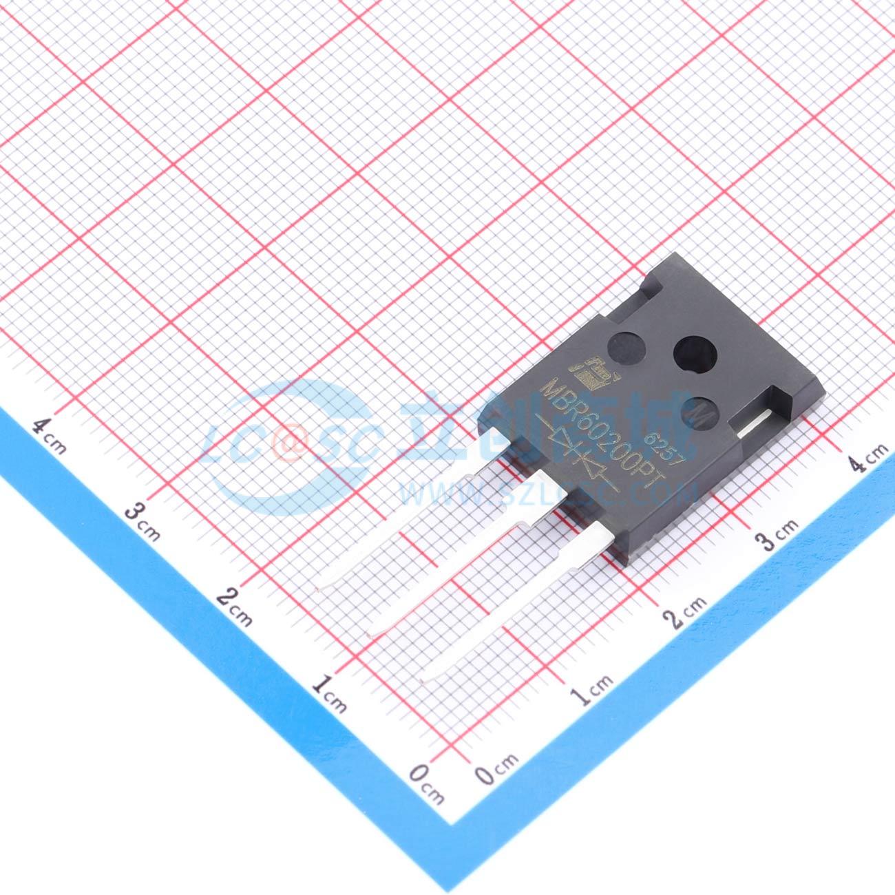 点击查看大图 MBR60200PT实物图