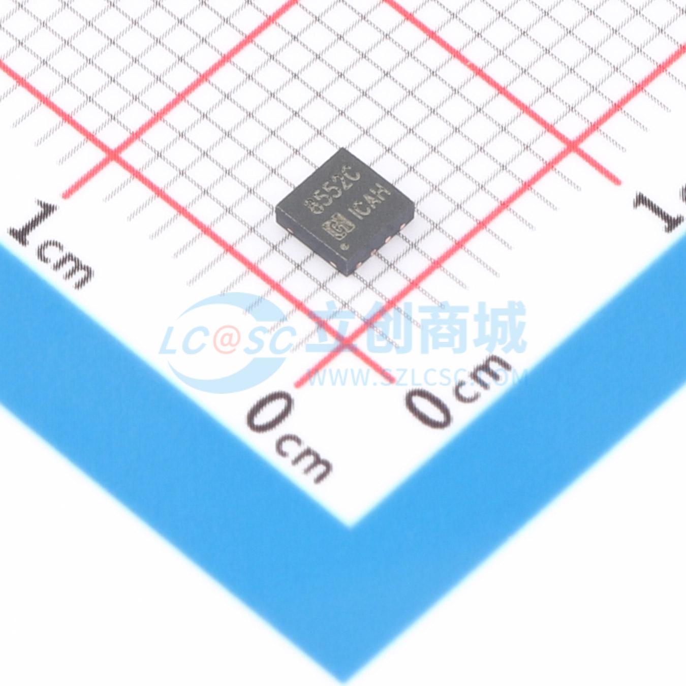 点击查看大图 HG8552CDQ/TR实物图