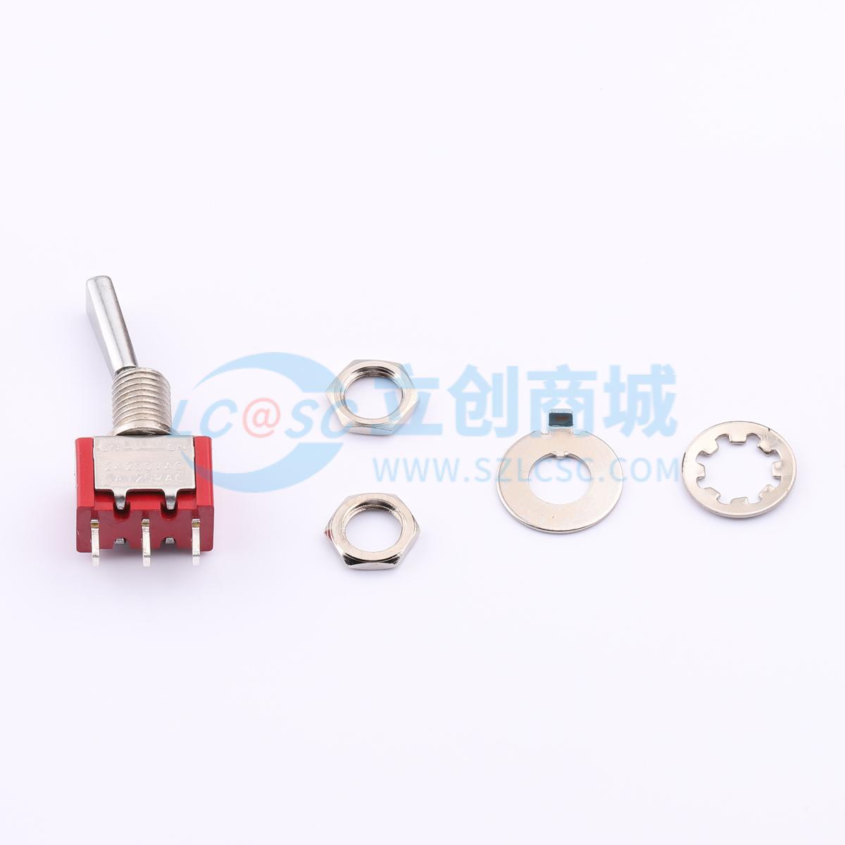 点击查看大图 CAX-MTS102B1-BB-11.7JL实物图