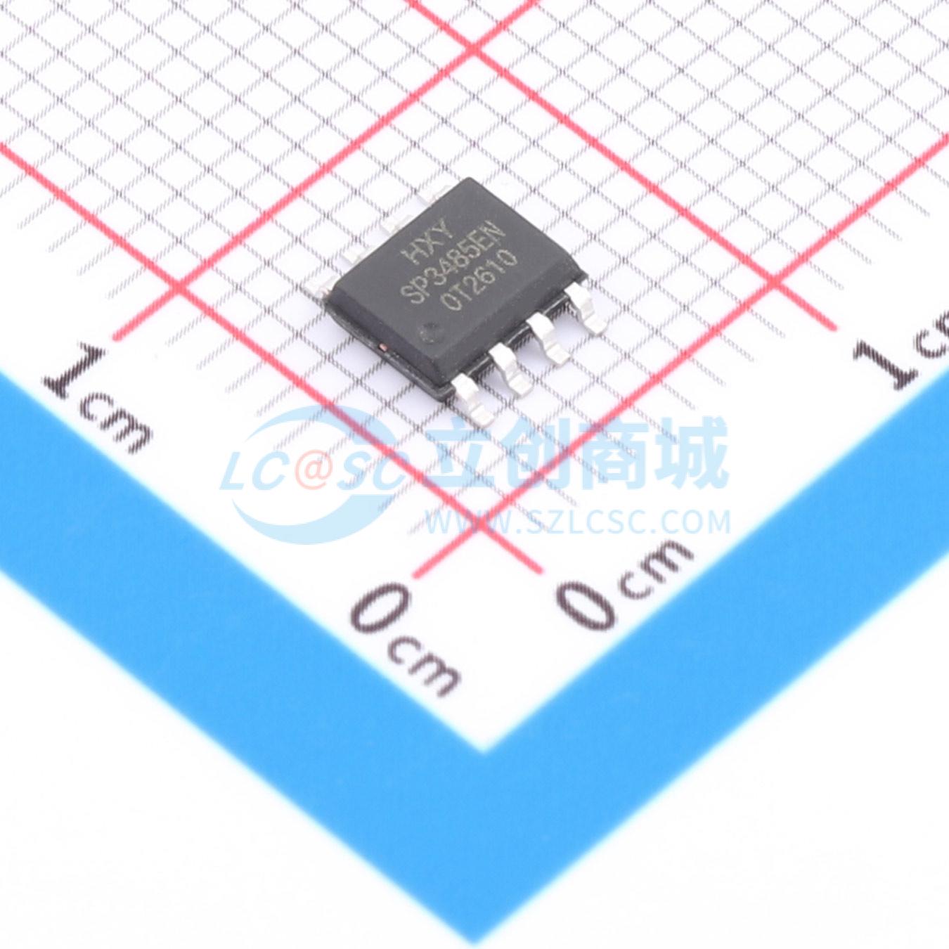 点击查看大图 SP3485EN-HXY实物图