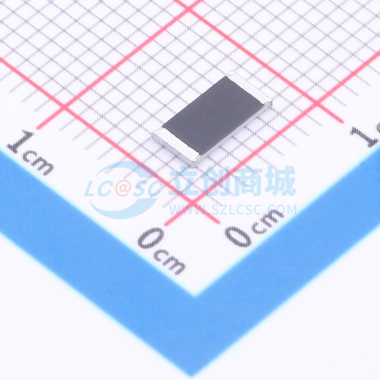 点击查看大图 CRCW251268R0JNEG实物图