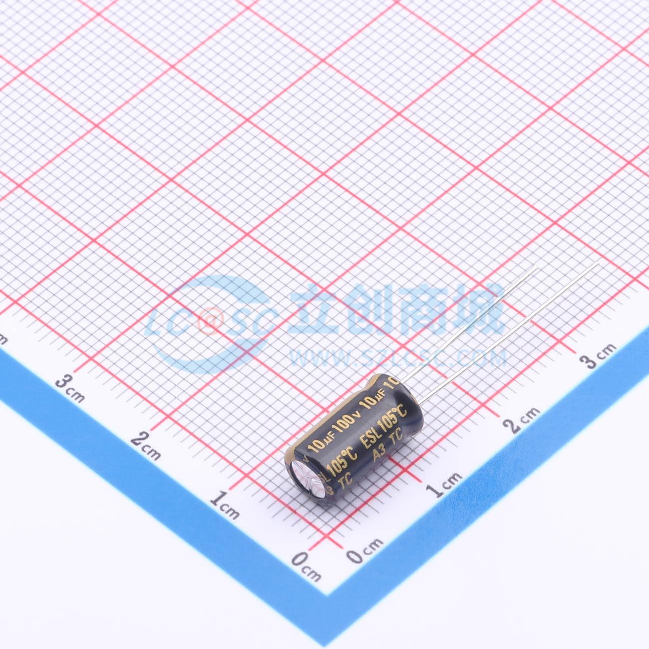 点击查看大图 ESL106M100AE3AA实物图