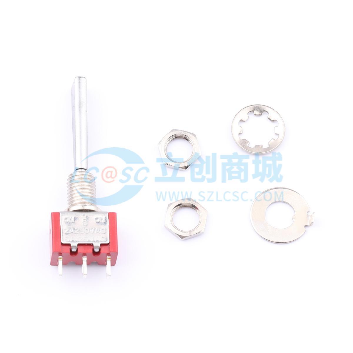 点击查看大图 CAX-MTS123B2-BB-21JL实物图