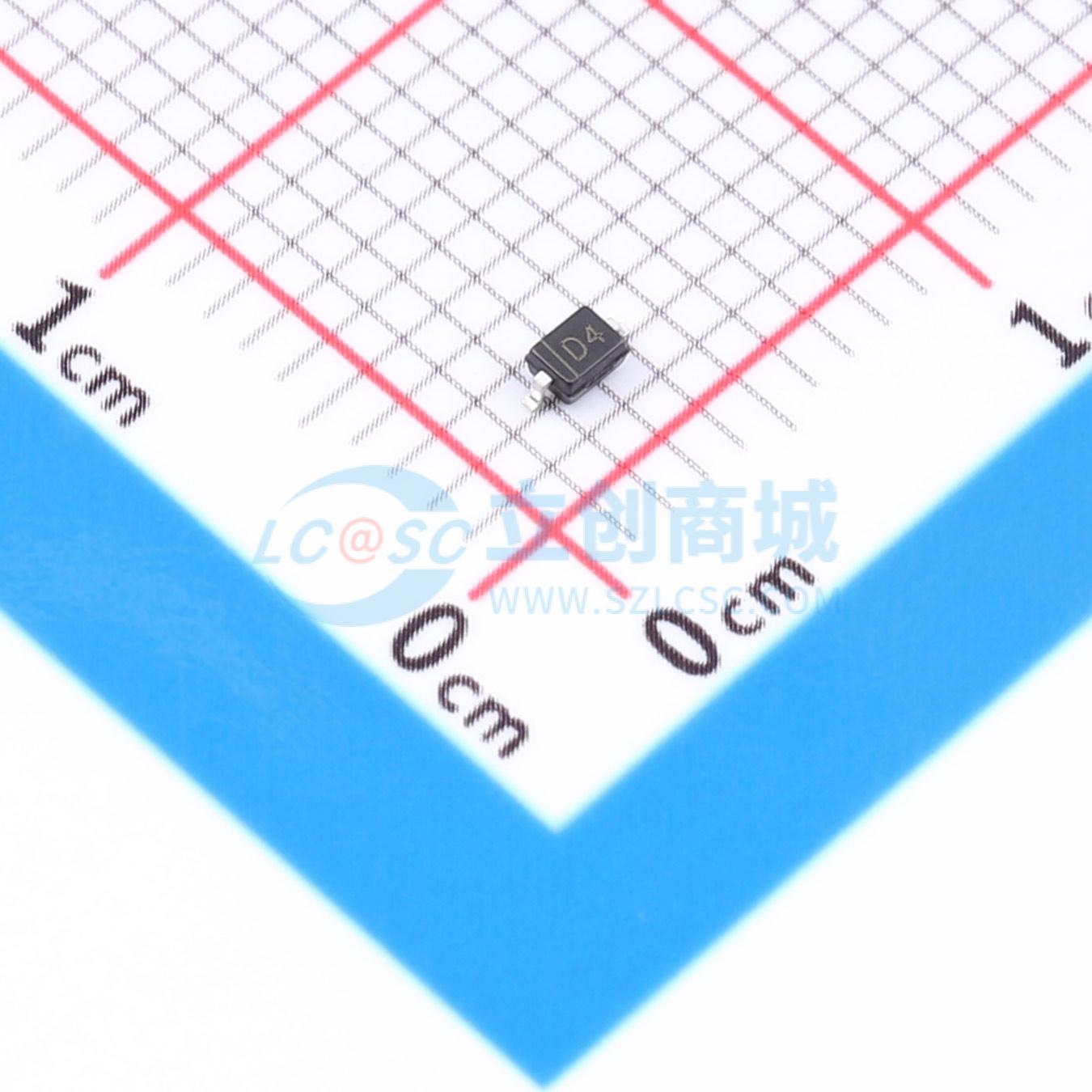 点击查看大图 RB551V-40实物图