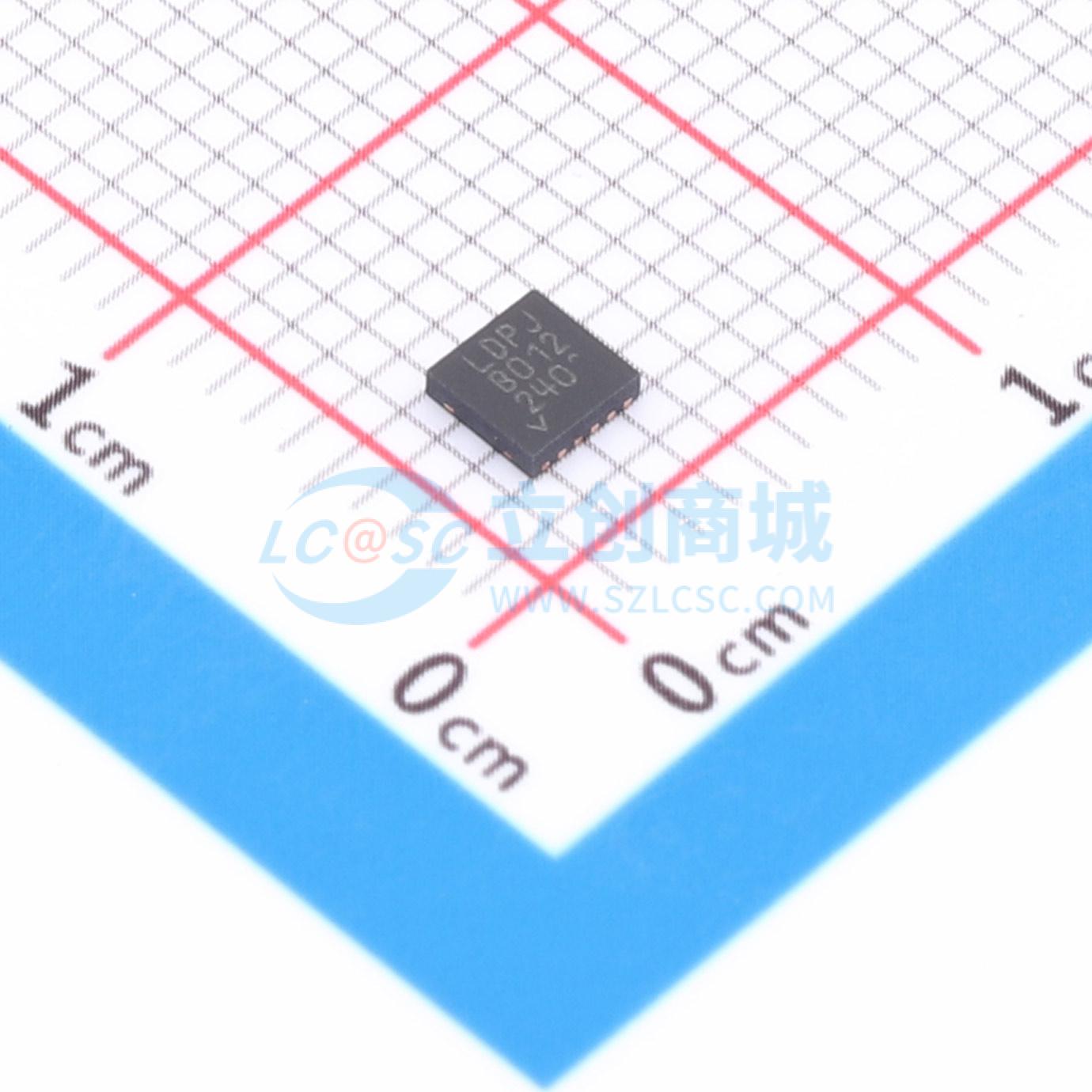 点击查看大图 LTC4352CDD#TRPBF实物图