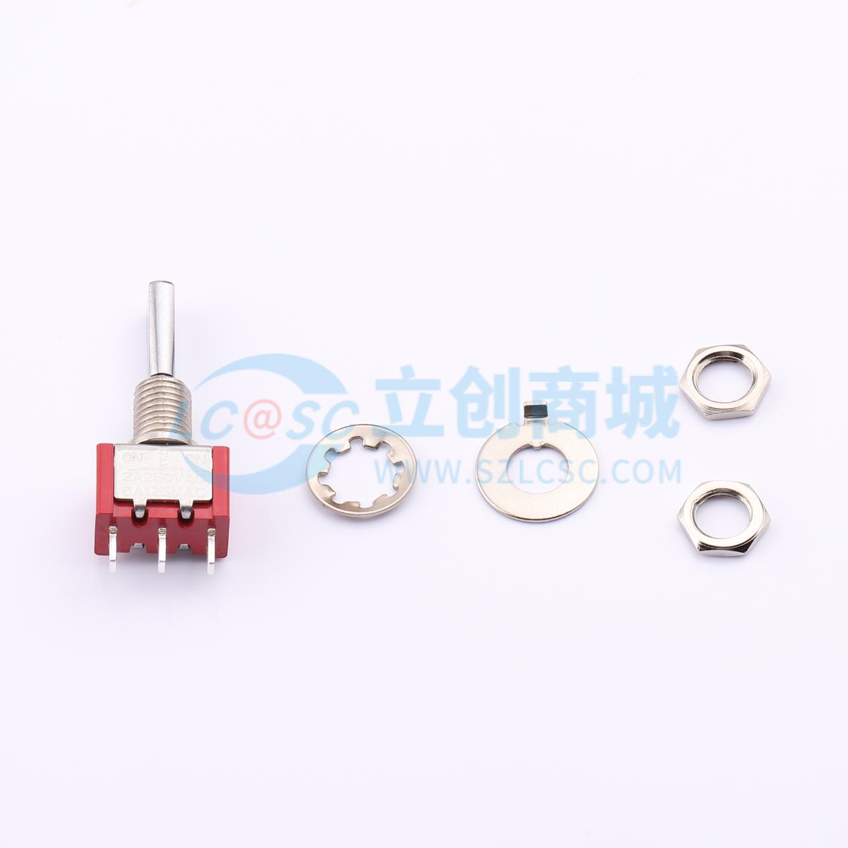 点击查看大图 CAX-MTS123B1-BB-11.7JL实物图
