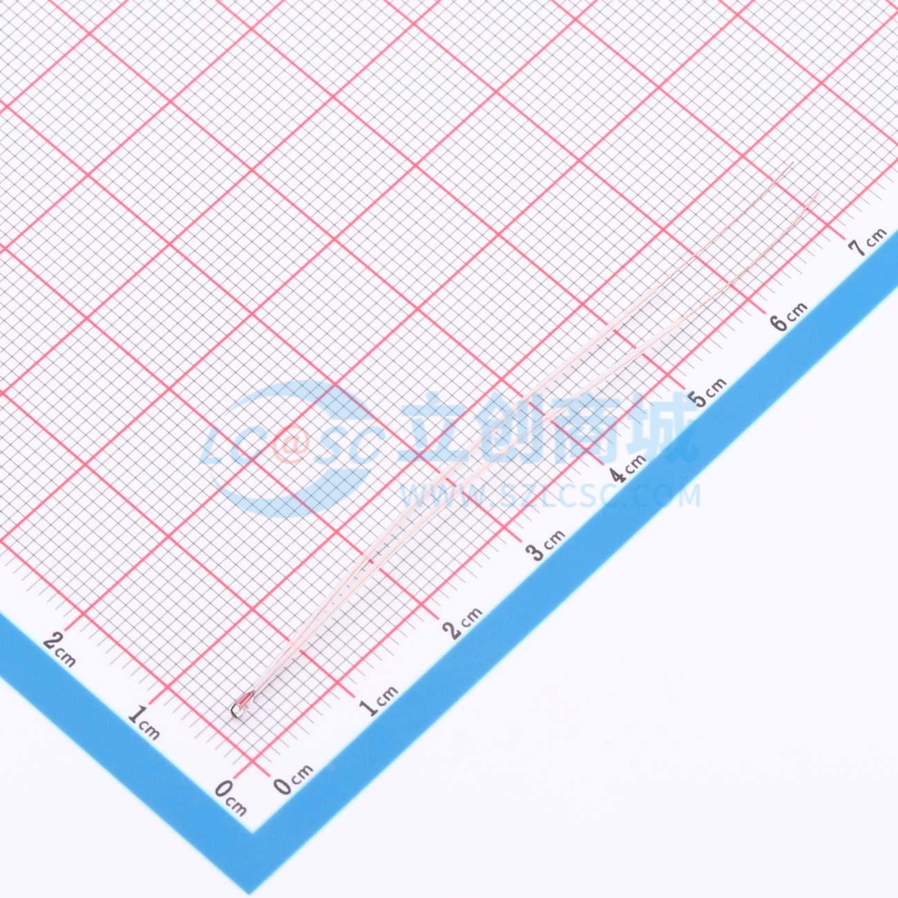 点击查看大图 ATH10K1R25T70实物图
