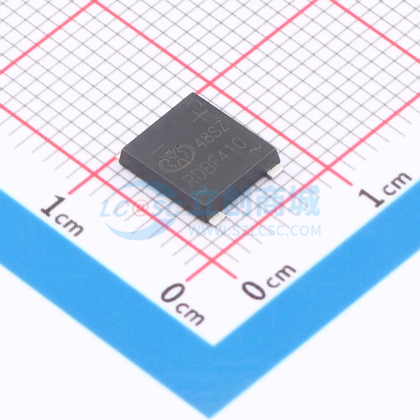 点击查看大图 RDBF410实物图