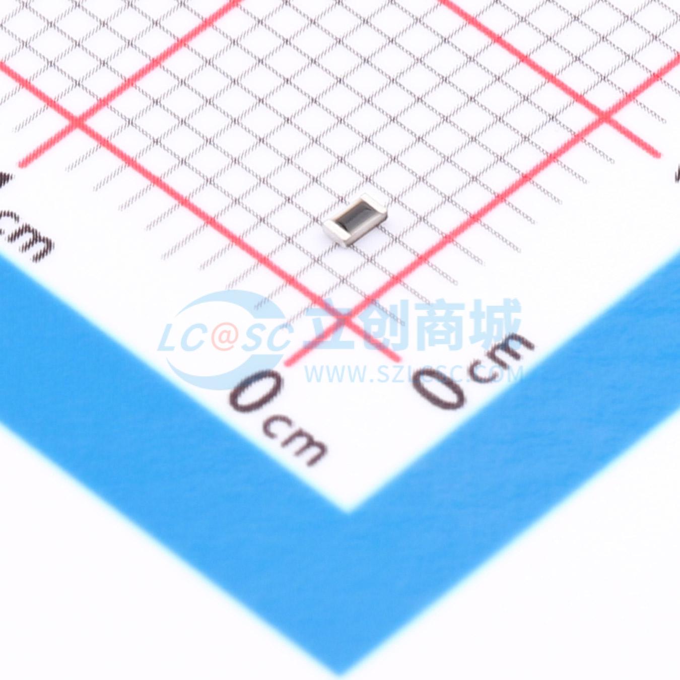 点击查看大图 PTFR0603B2K37N9实物图
