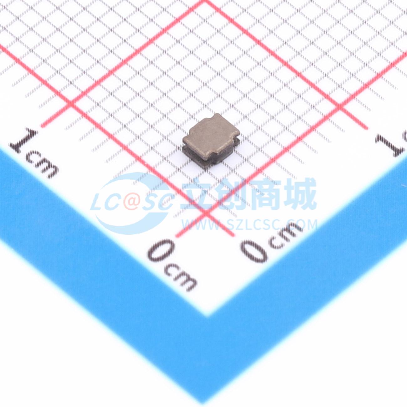 点击查看大图 CKCSA252012-3.3uH/M实物图