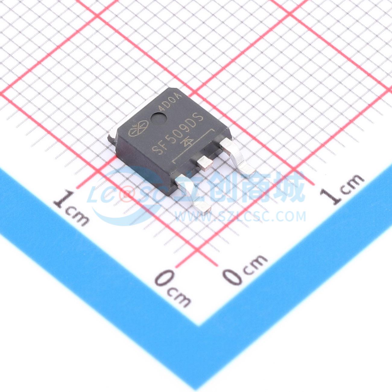 点击查看大图 SF509DS实物图