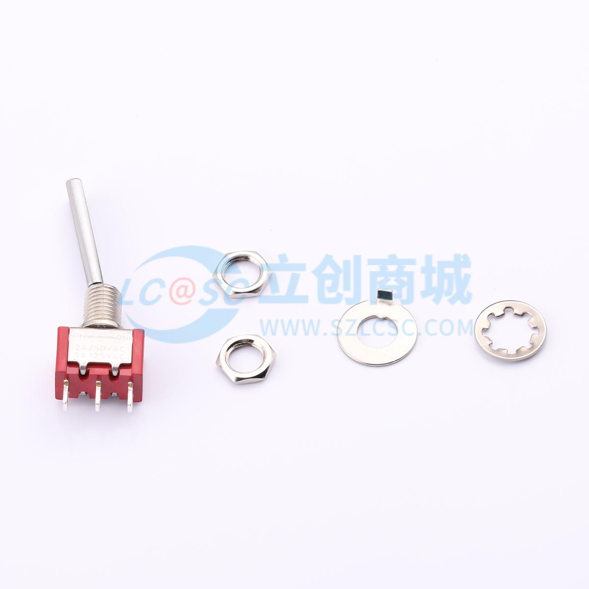 点击查看大图 CAX-MTS112B2-BB-20.5JL实物图