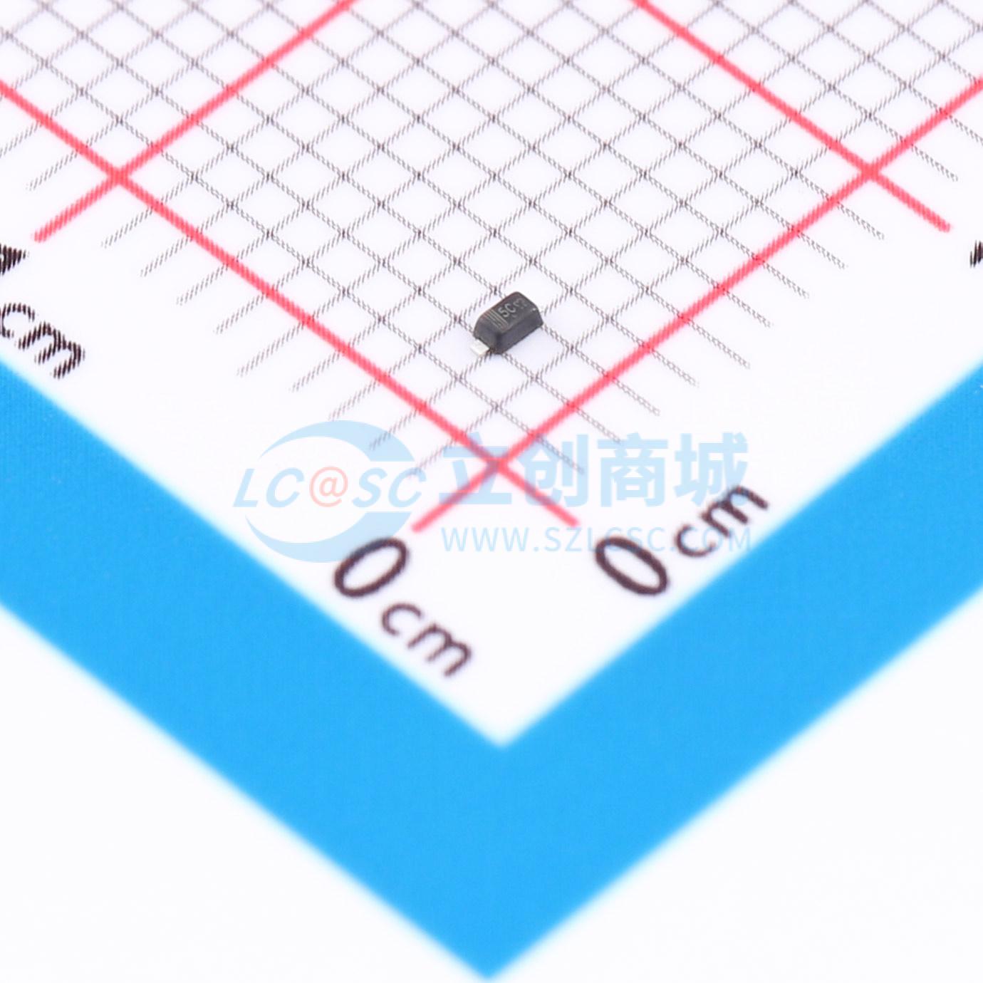 点击查看大图 CESDB5V0D5实物图