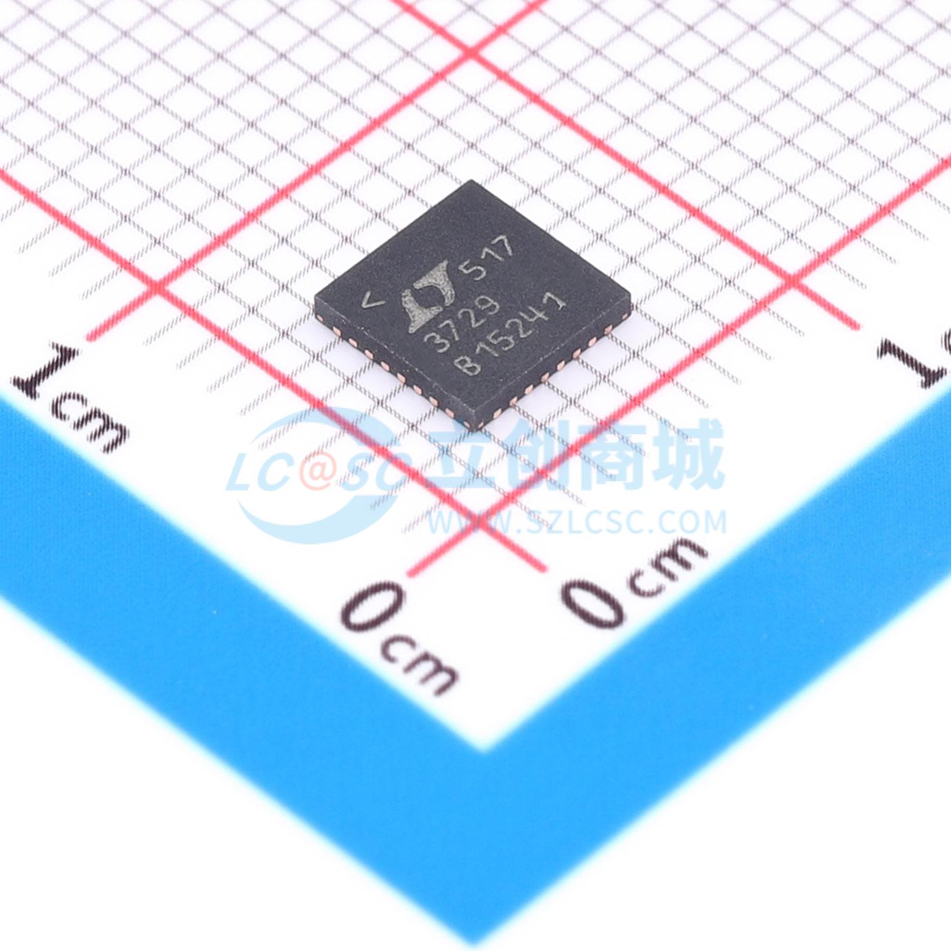 点击查看大图 LTC3729EUH#PBF实物图