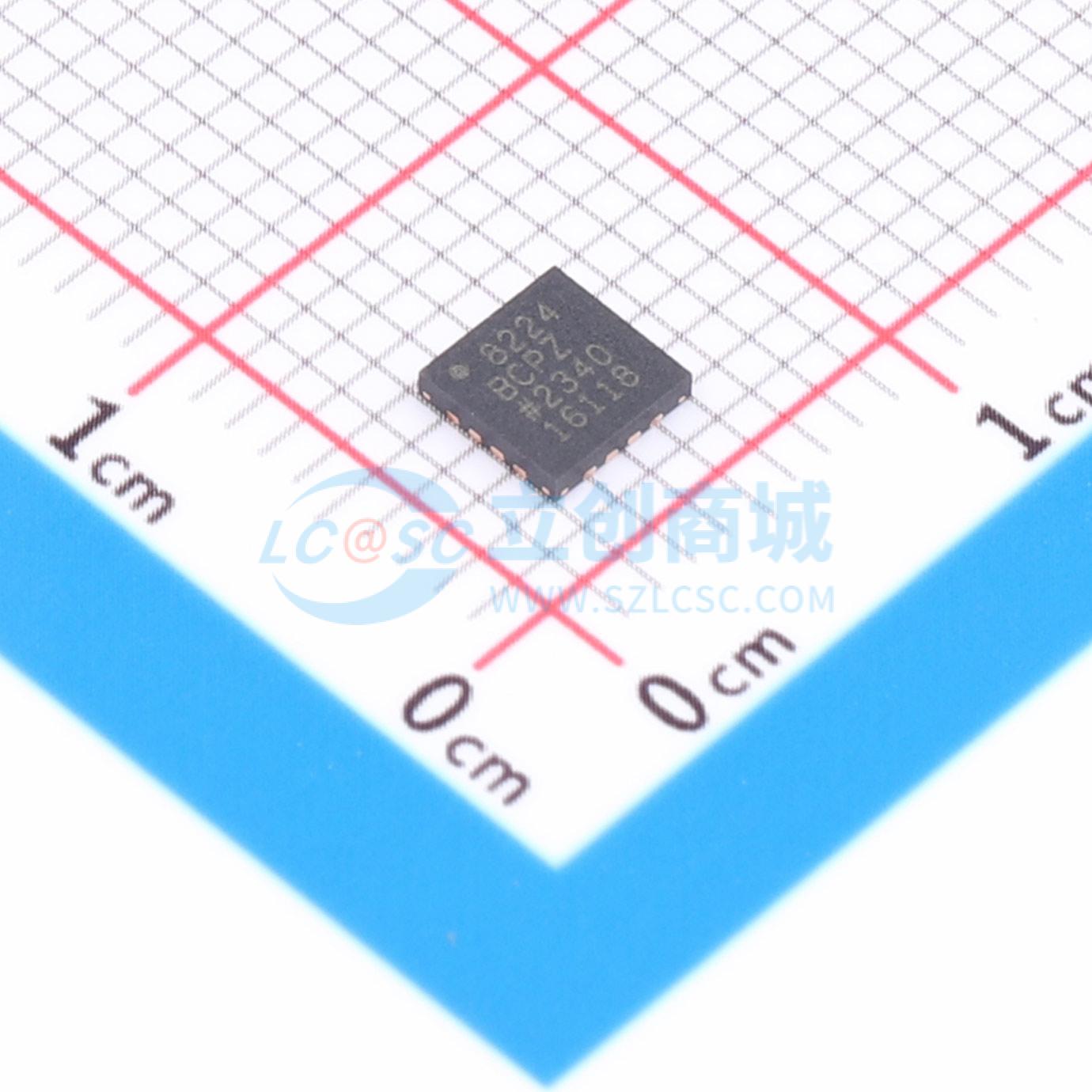 点击查看大图 AD8224BCPZ-R7实物图