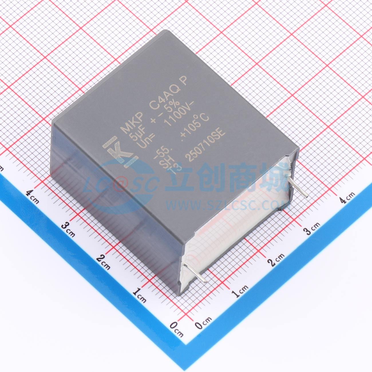点击查看大图 C4AQQBU4500P12J实物图