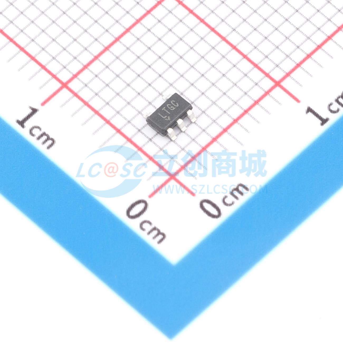 点击查看大图 LT1761IS5-BYP#TRPBF实物图