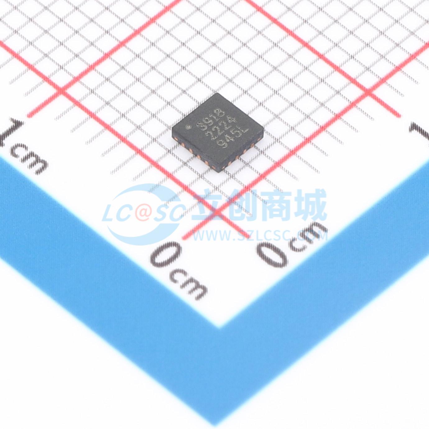 点击查看大图 A3918SESTR-T实物图