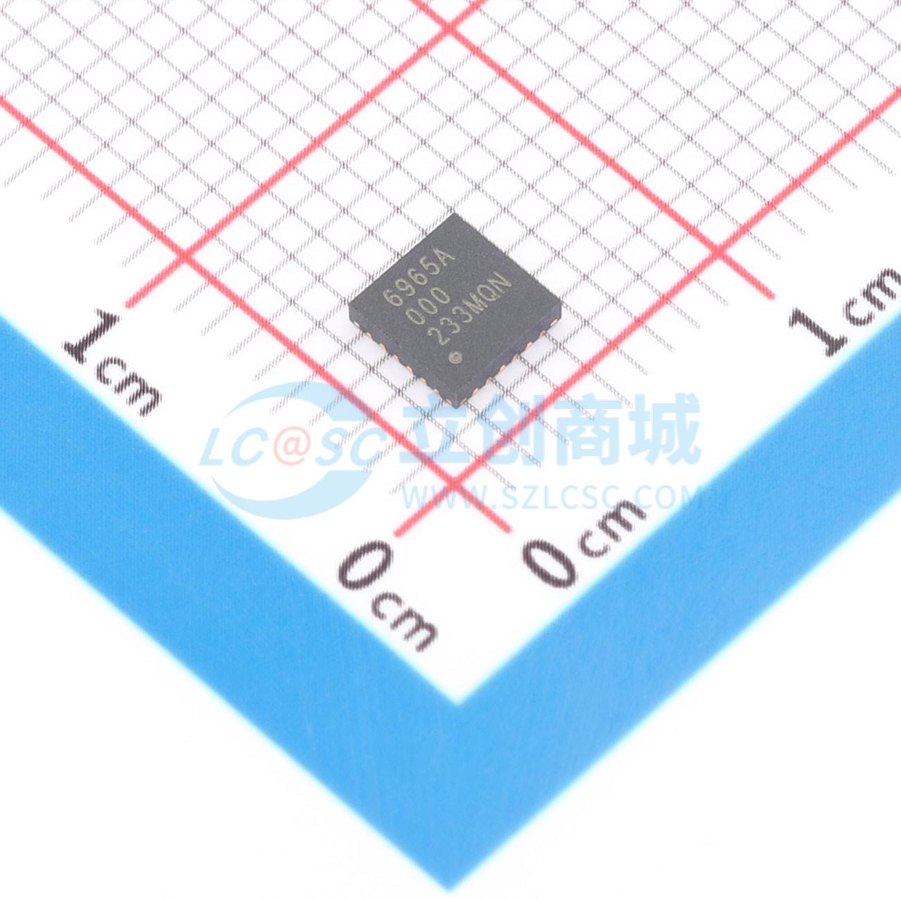 点击查看大图 5P49V6965A000NLGI8实物图