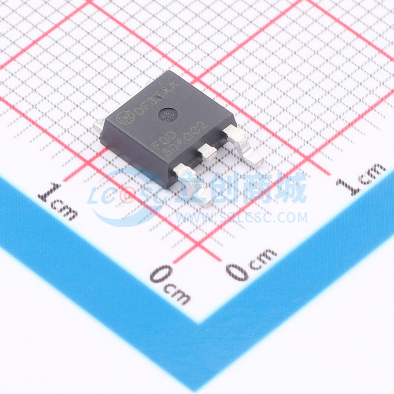 点击查看大图 FGD3040G2-F085实物图