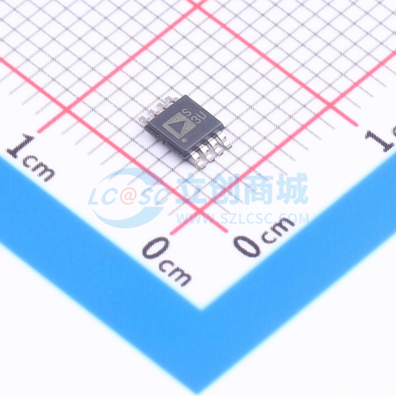 点击查看大图 ADG419SRMZ-EP-RL7实物图