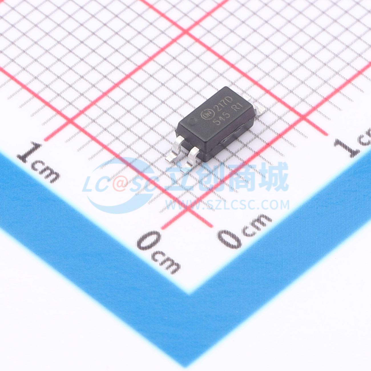 点击查看大图 FODM217DR2实物图
