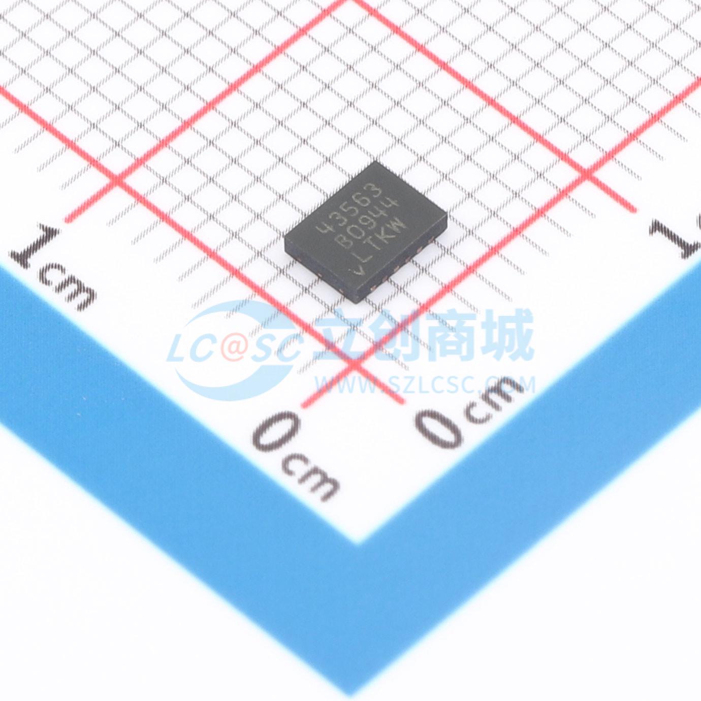点击查看大图 LT4356CDE-3#TRPBF实物图