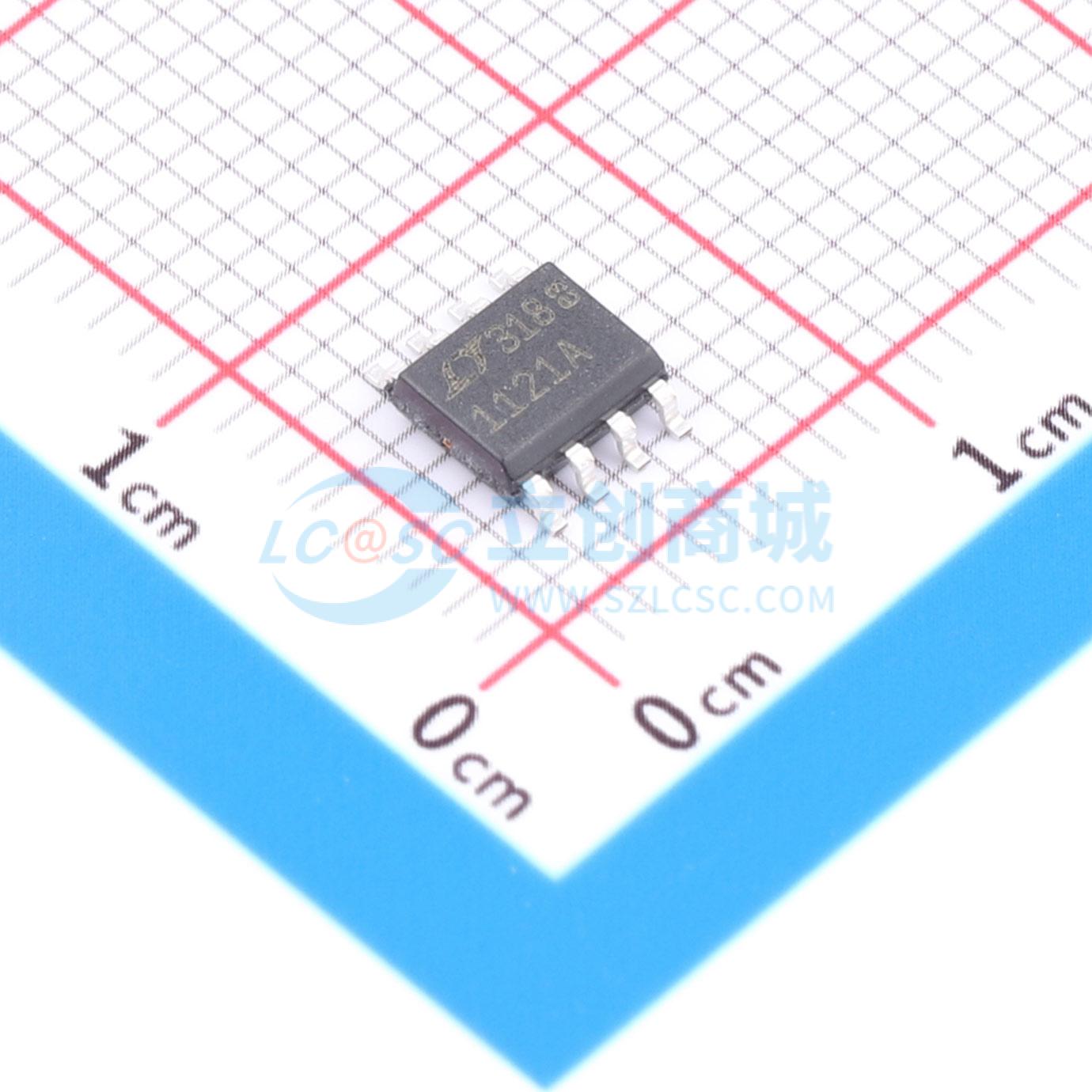 点击查看大图 LT1121ACS8#PBF实物图