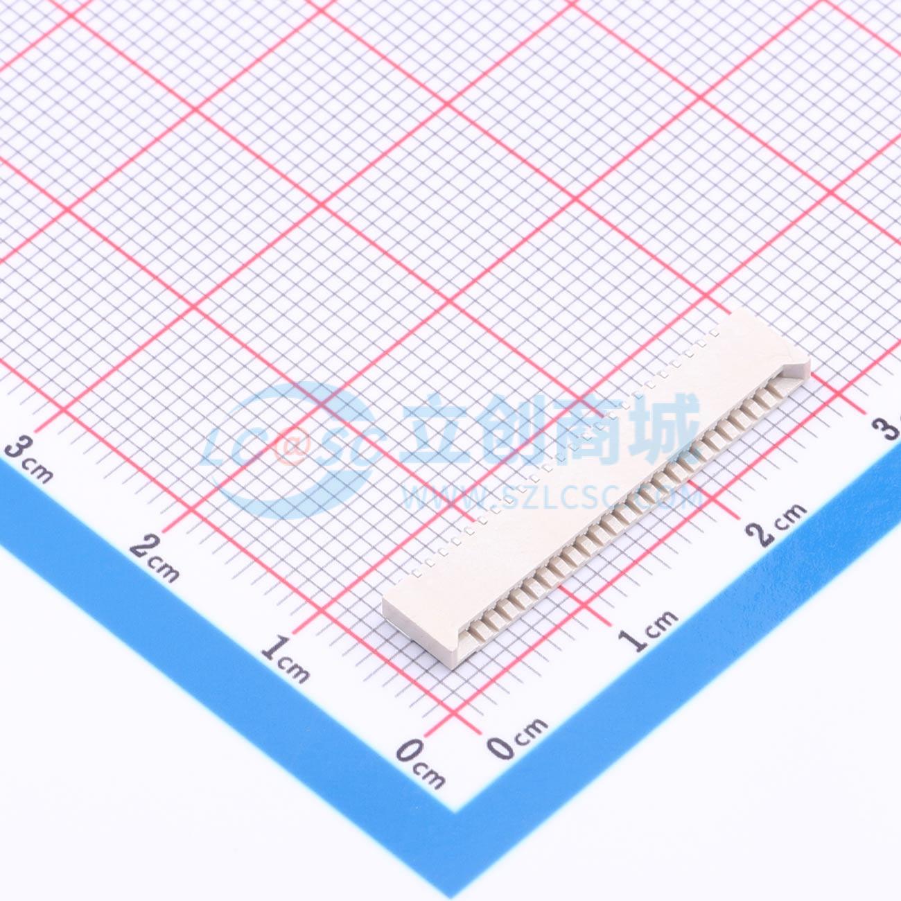 点击查看大图 1.0-CB-24PWB-R实物图