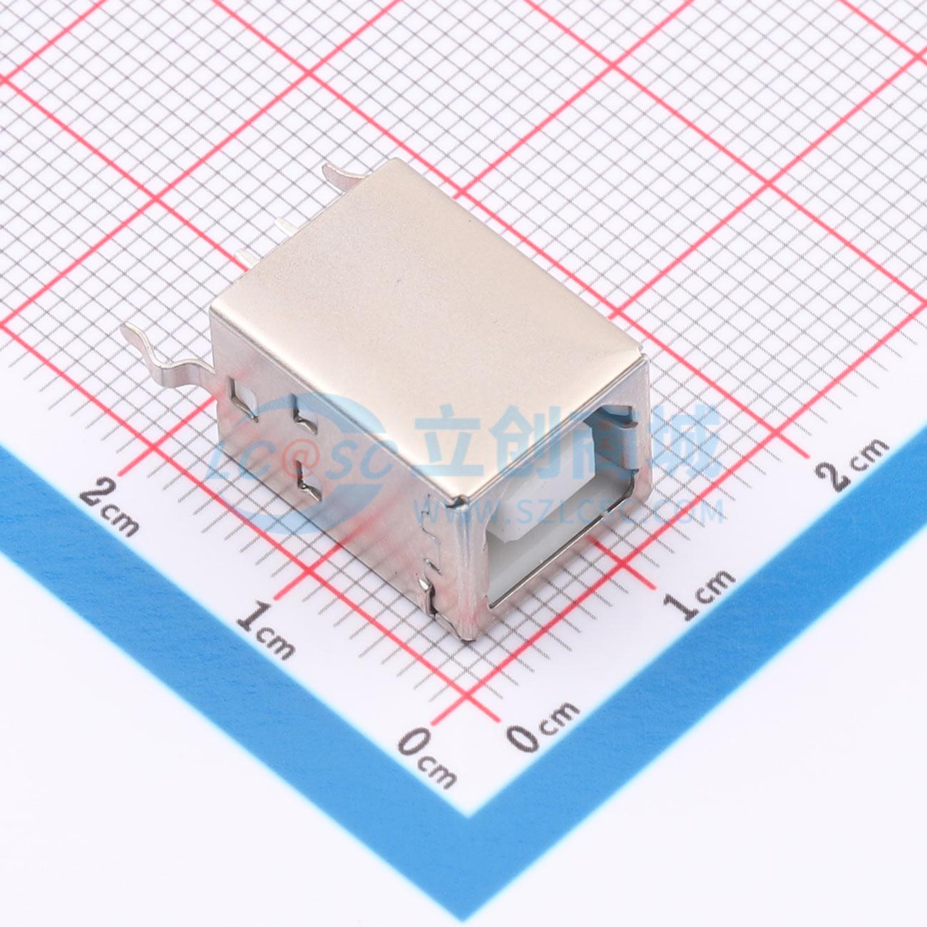 点击查看大图 LAIL-TYPE-B-4P-01-ZC实物图