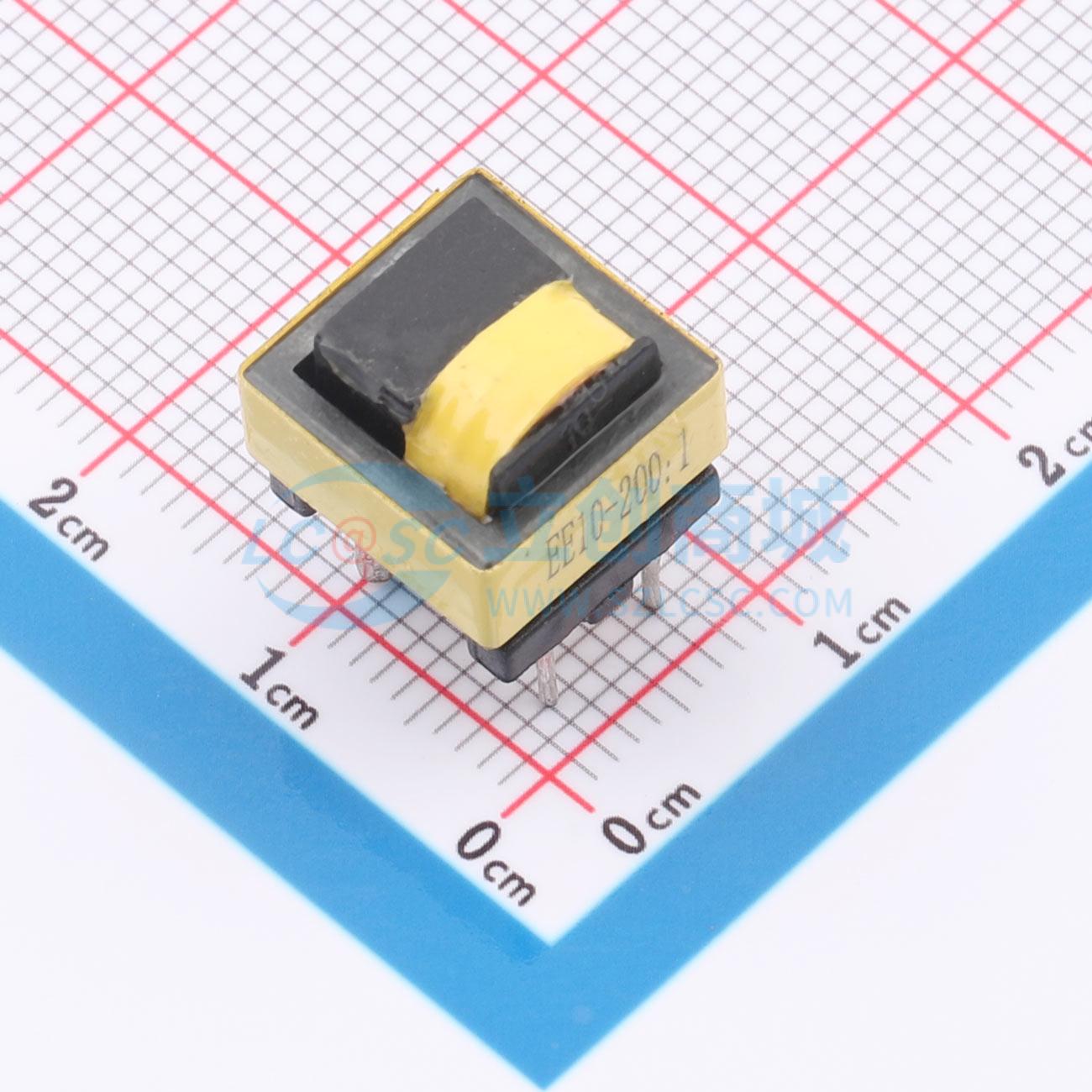 点击查看大图 XRHEE10-200T-12A实物图
