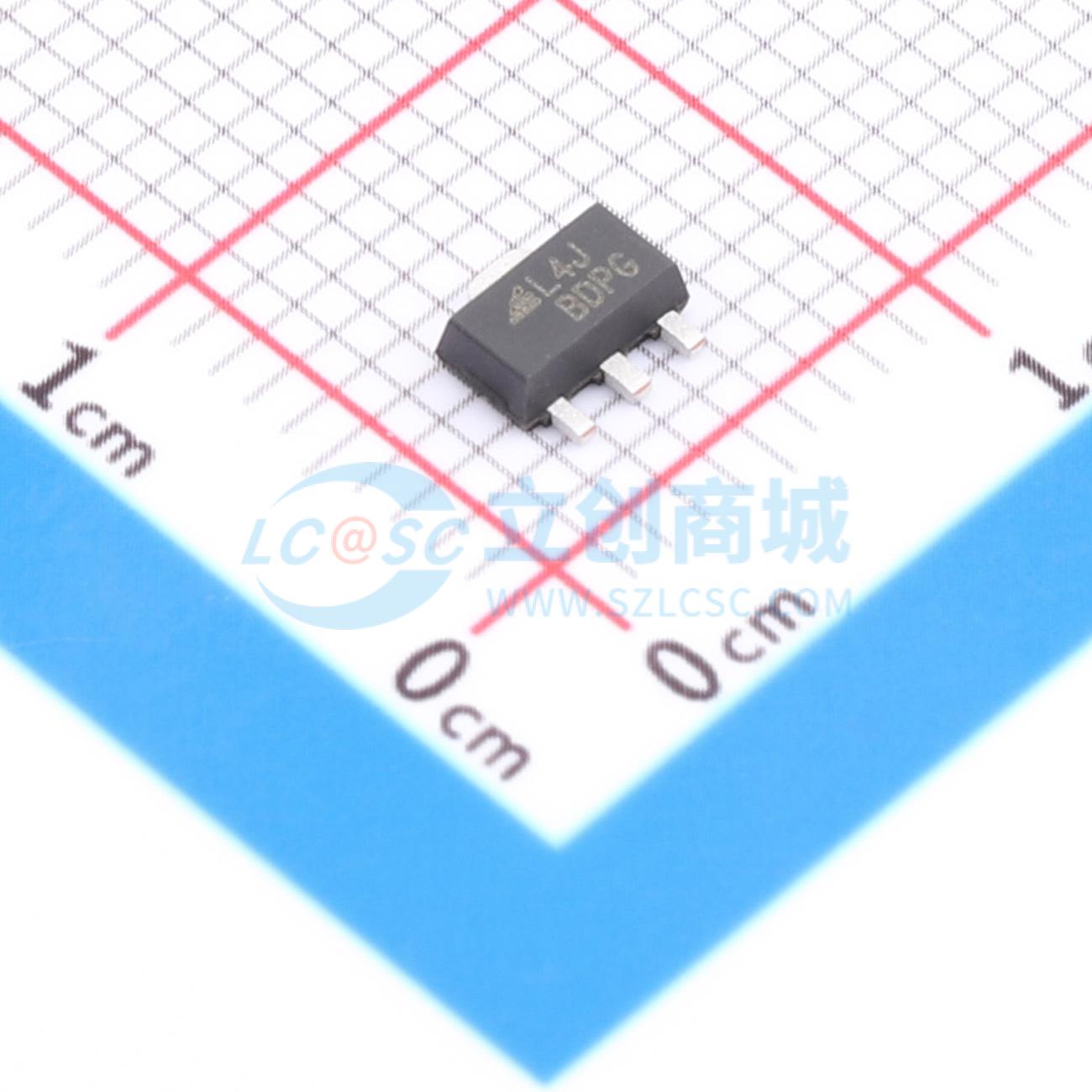 点击查看大图 TPL810F33-89TR实物图