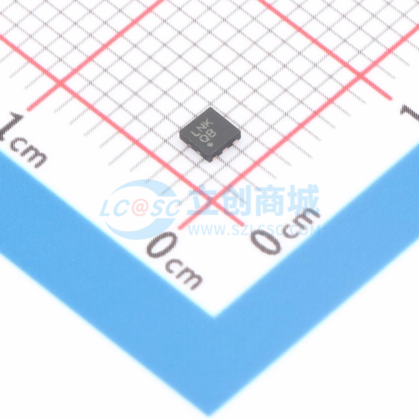 点击查看大图 ADM7160ACPZN3.3-R7实物图