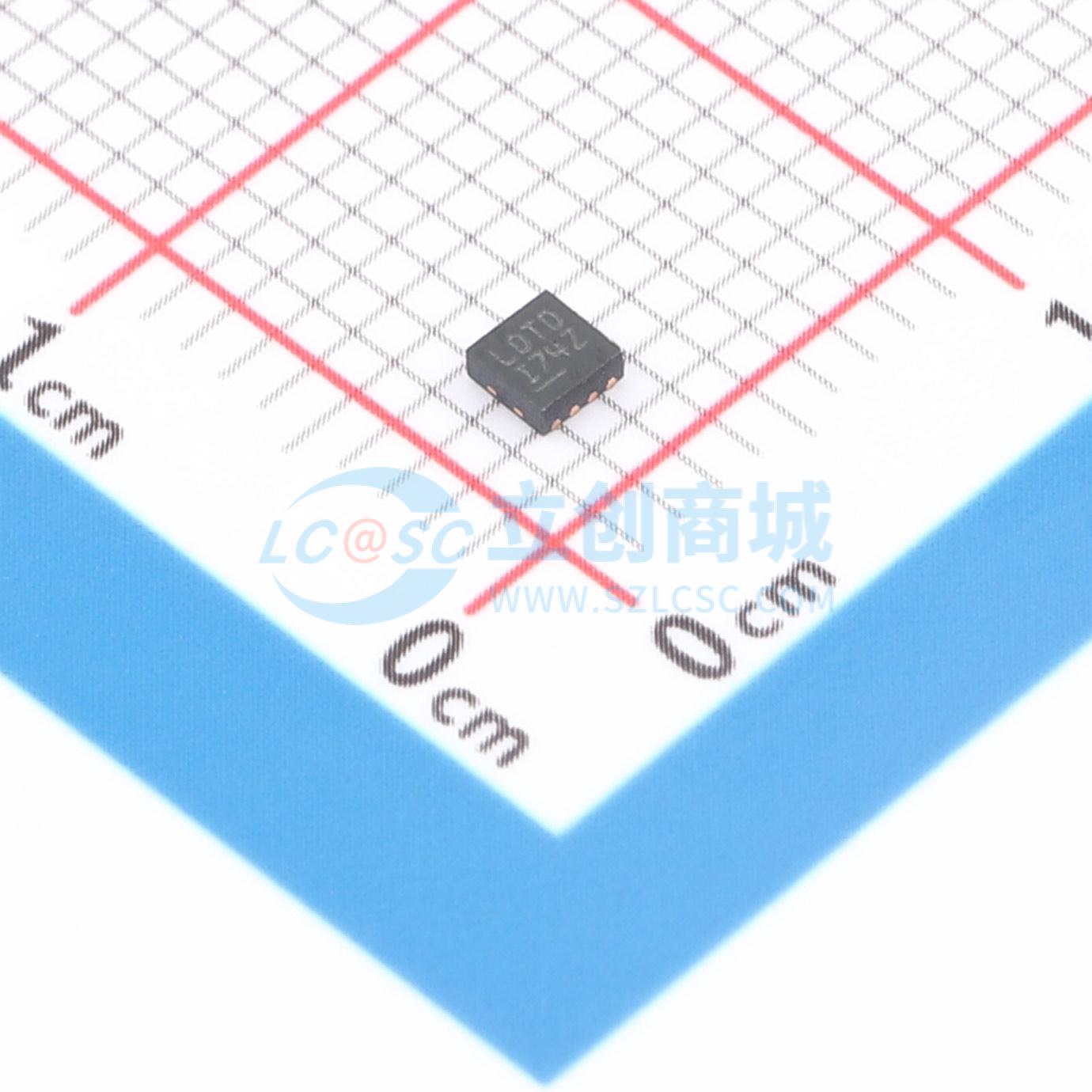 点击查看大图 LT3060EDC#TRMPBF实物图