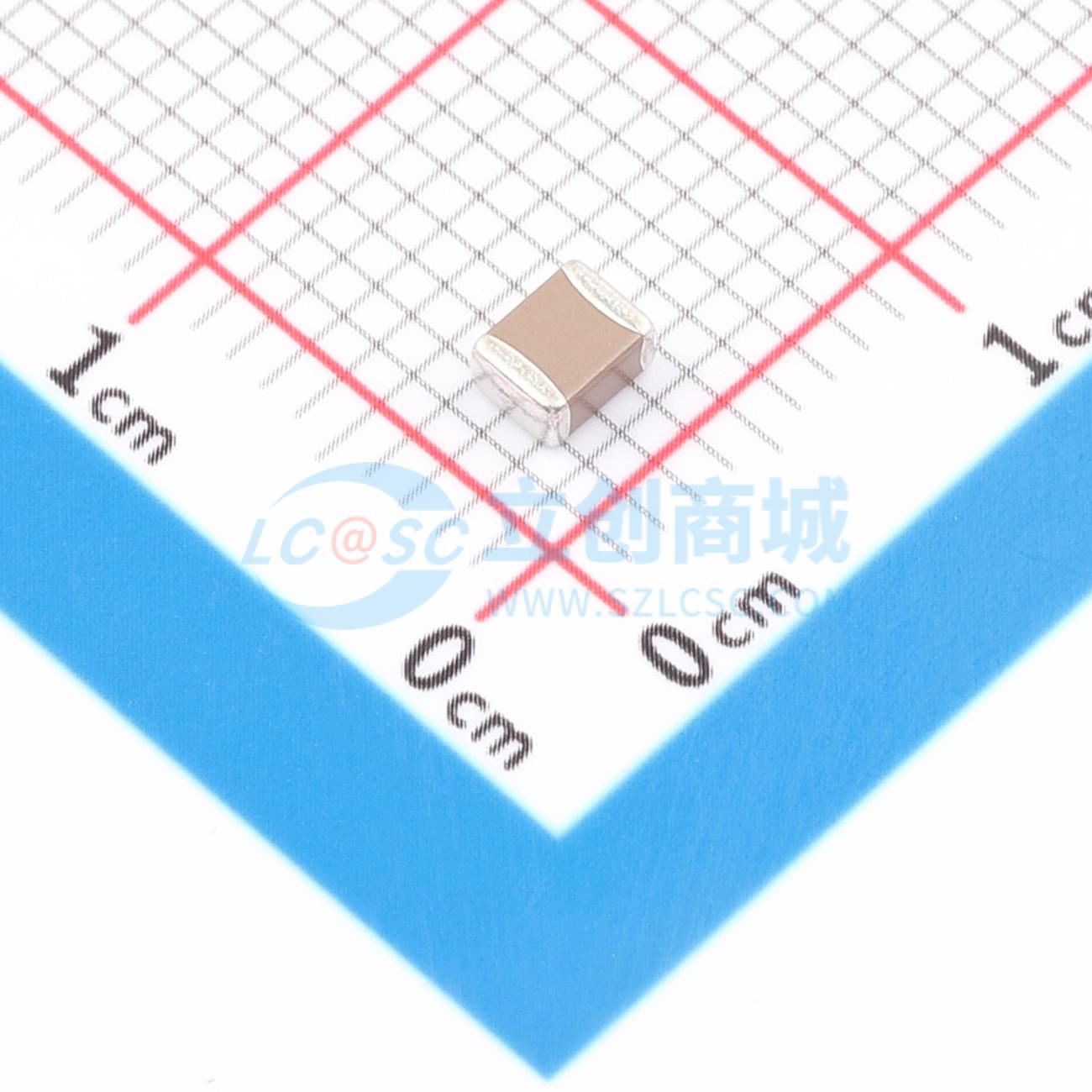 点击查看大图 1210B225K101NT实物图