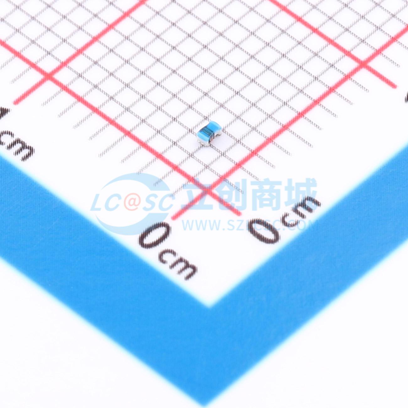 点击查看大图 LQW15AN3N7B80D实物图