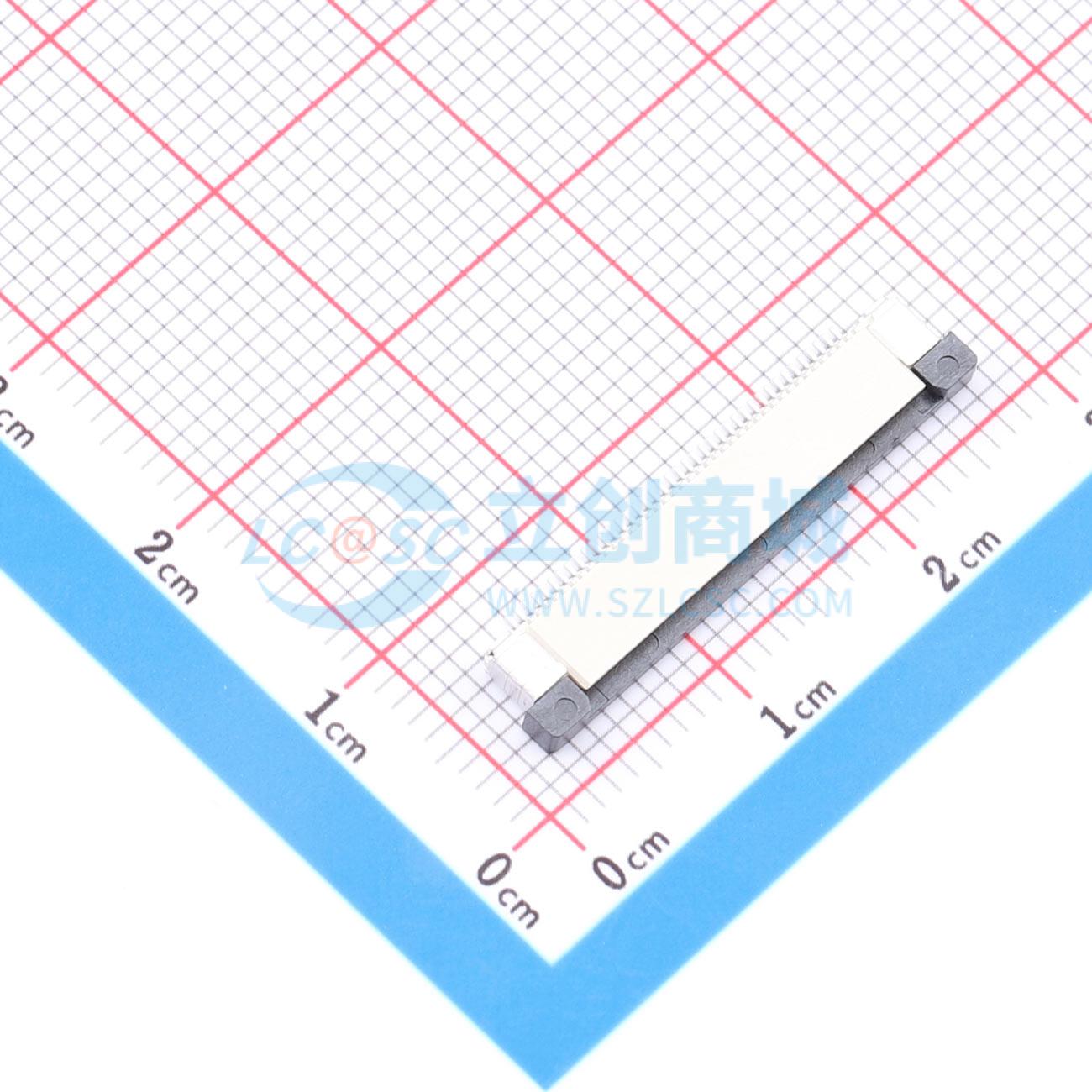 点击查看大图 5001-FCS0520-40R1-00-B实物图