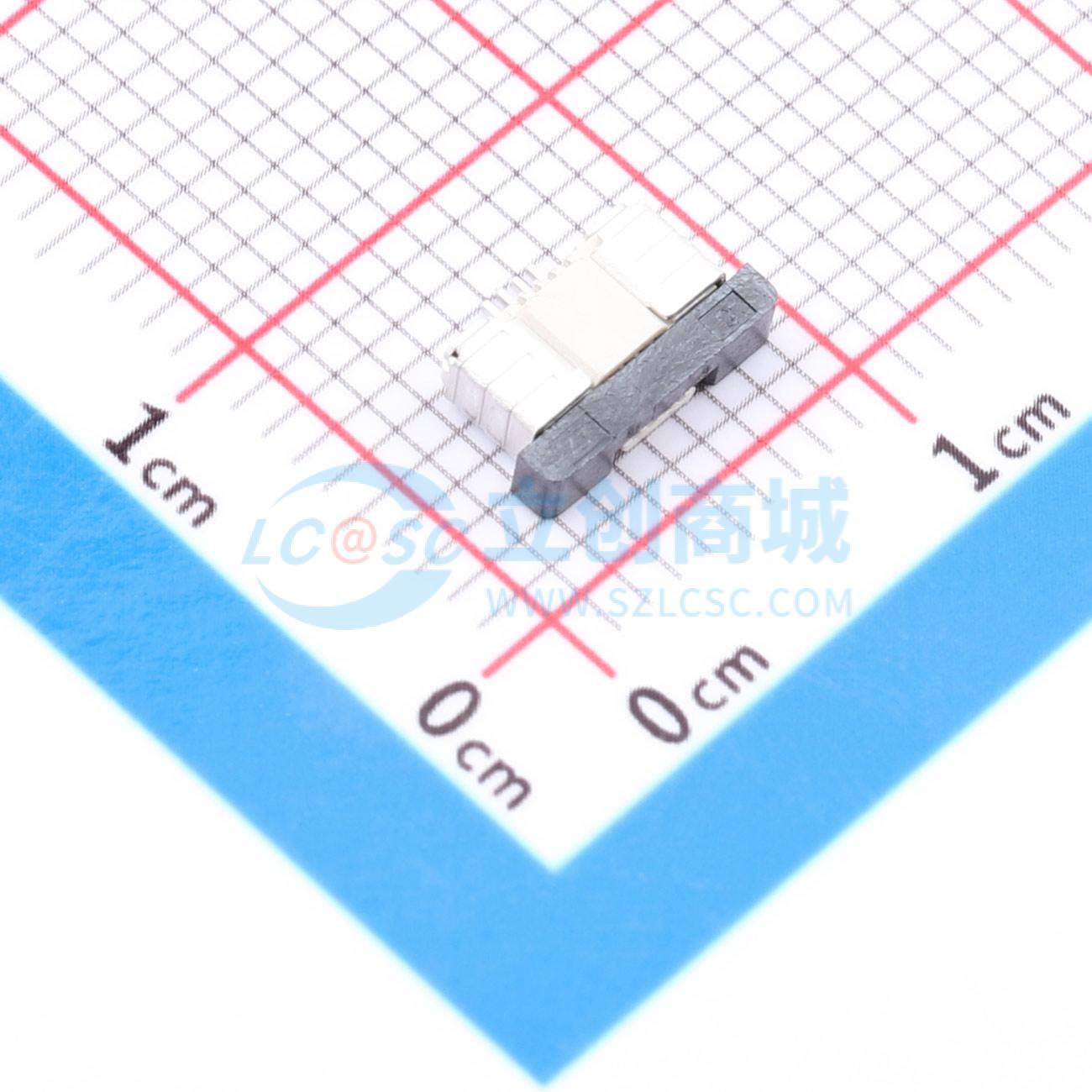 点击查看大图 5001-FCX0520-04R1-00-B实物图