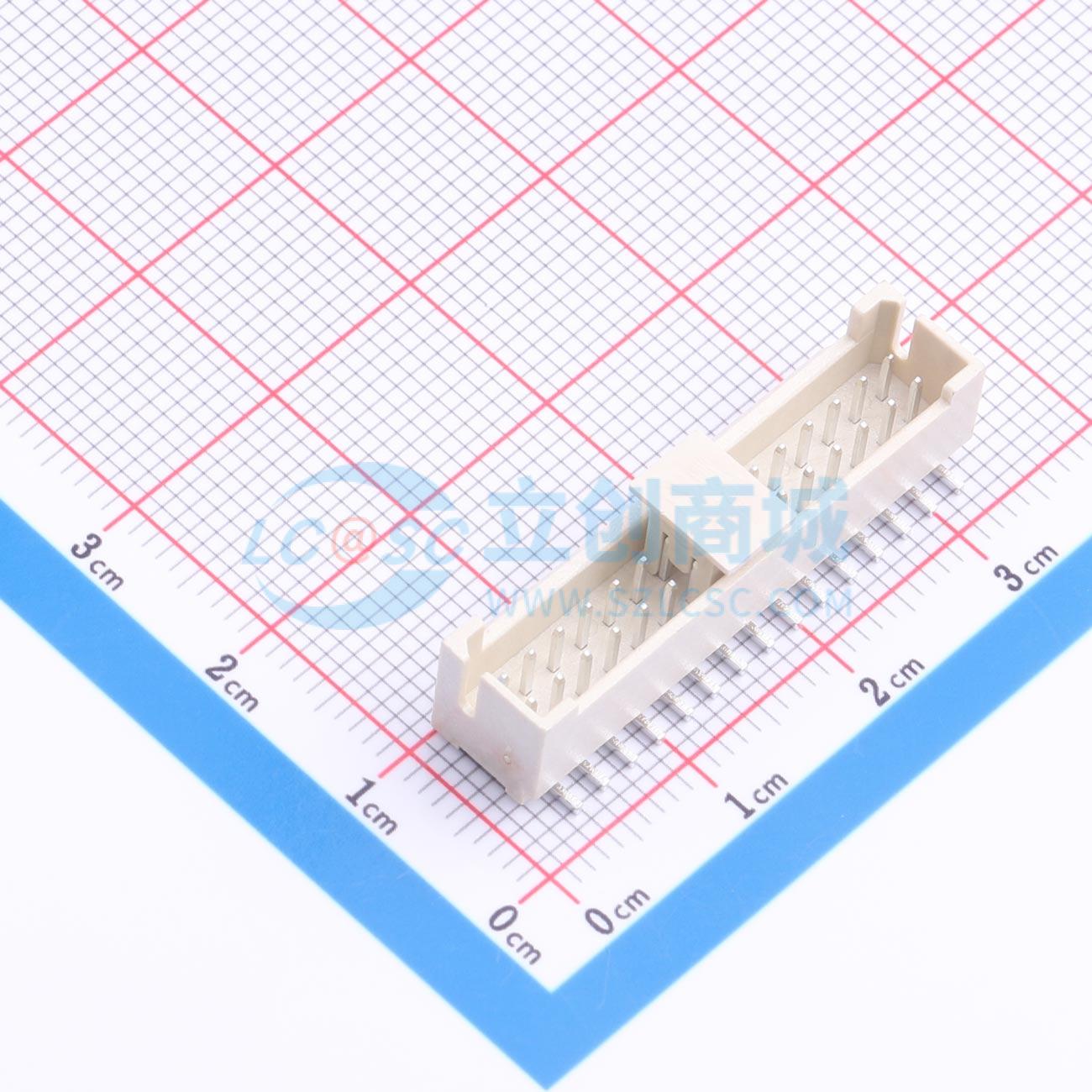 点击查看大图 BX-PHB2.0-2-15PLT实物图