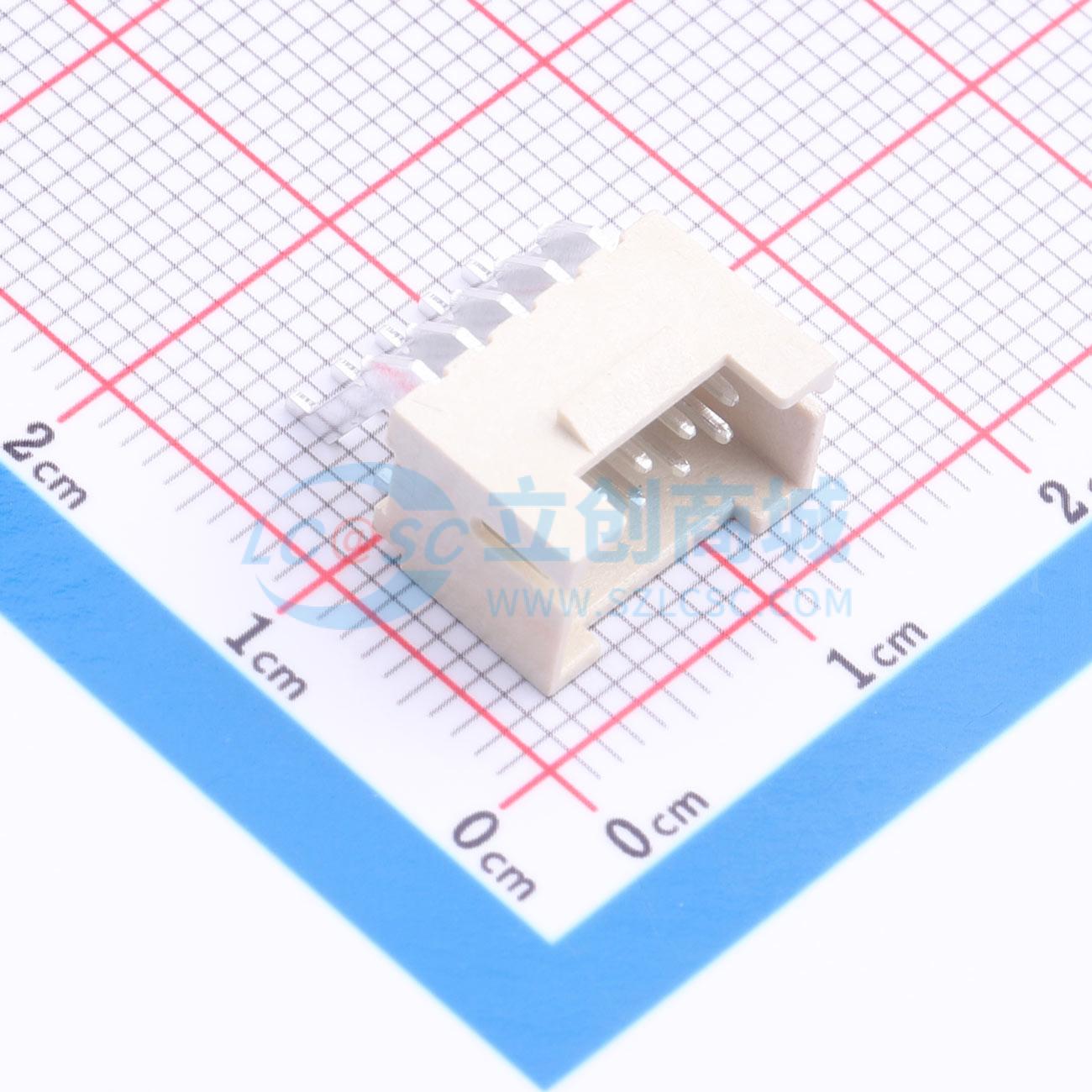 点击查看大图 BX-PHB2.0-2-5PWT实物图