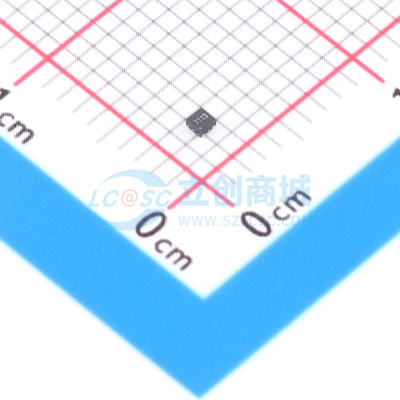 点击查看大图 TPAP7341-33FS4实物图