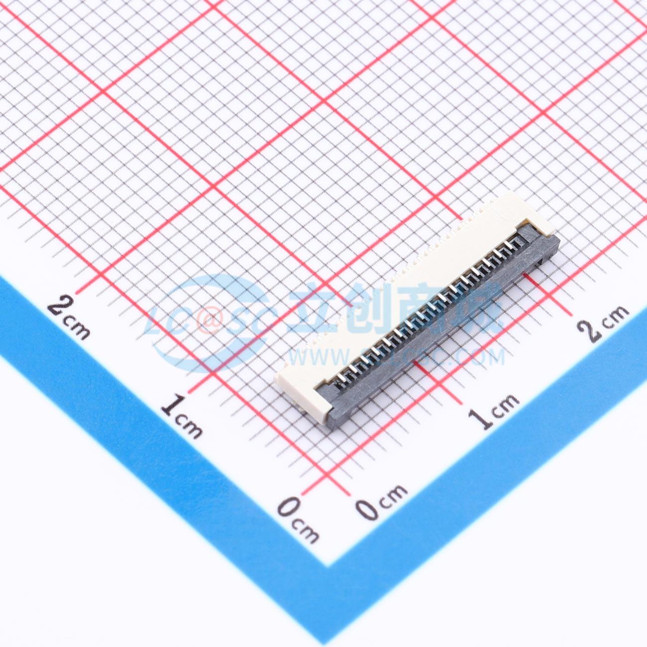 点击查看大图 5001-FPC1020-16R1-00-B实物图