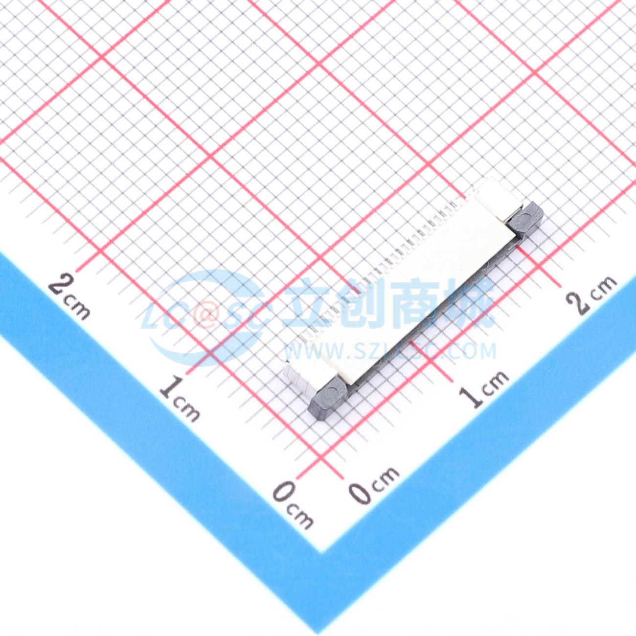 点击查看大图 5001-FCS0520-30R1-00-B实物图