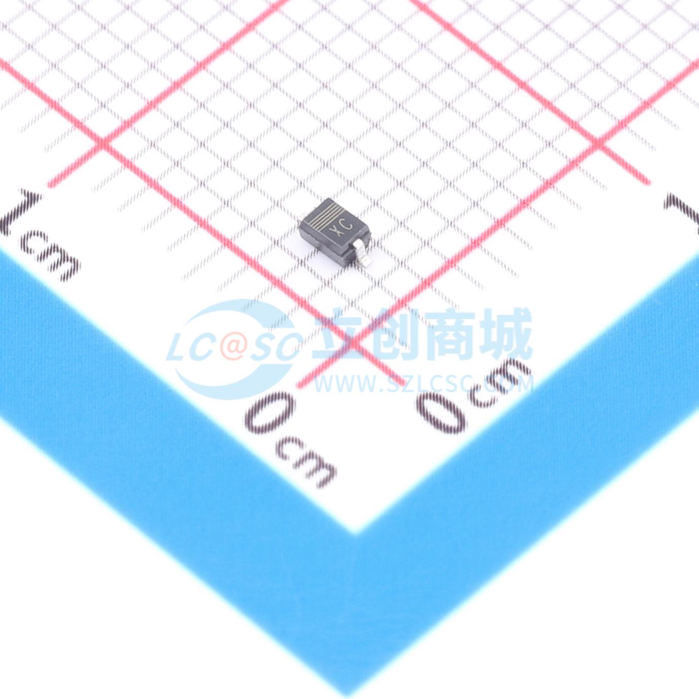 点击查看大图 MM3Z20VT1GX实物图