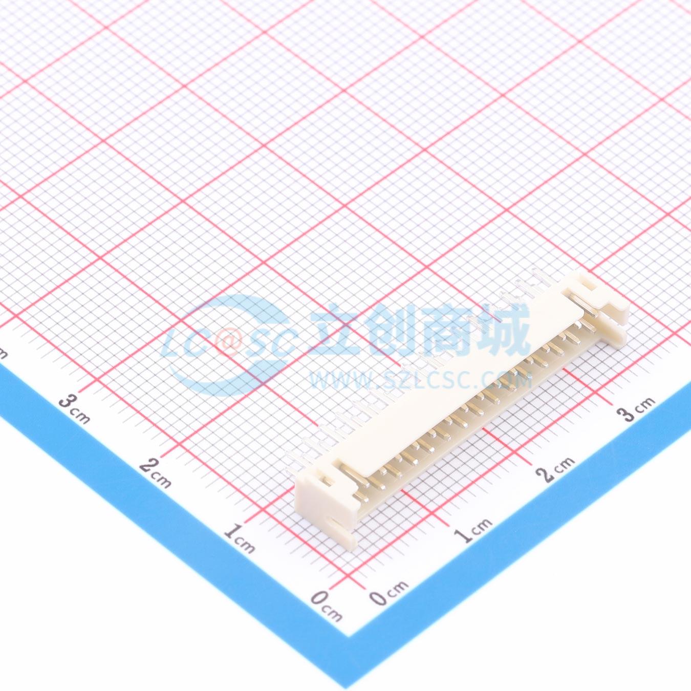 点击查看大图 ZX-PHD2.0-2-16PZZ实物图