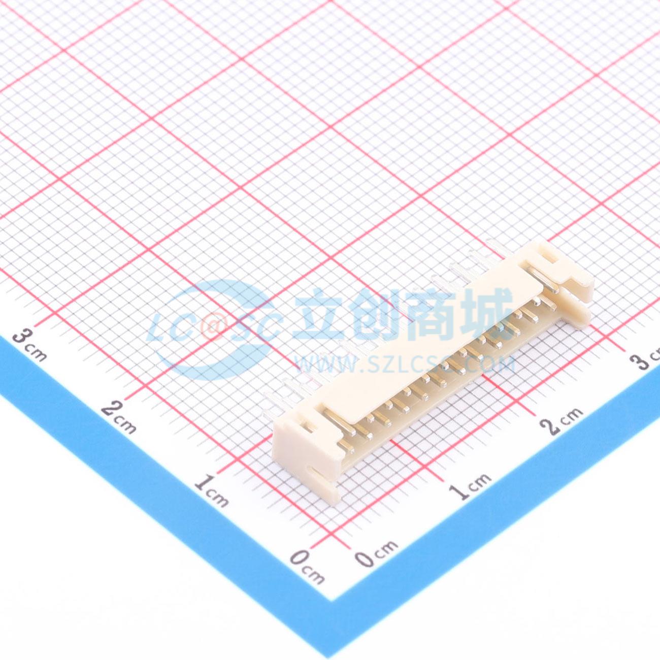 点击查看大图 BX-PHD2.0-2-13PZZ实物图