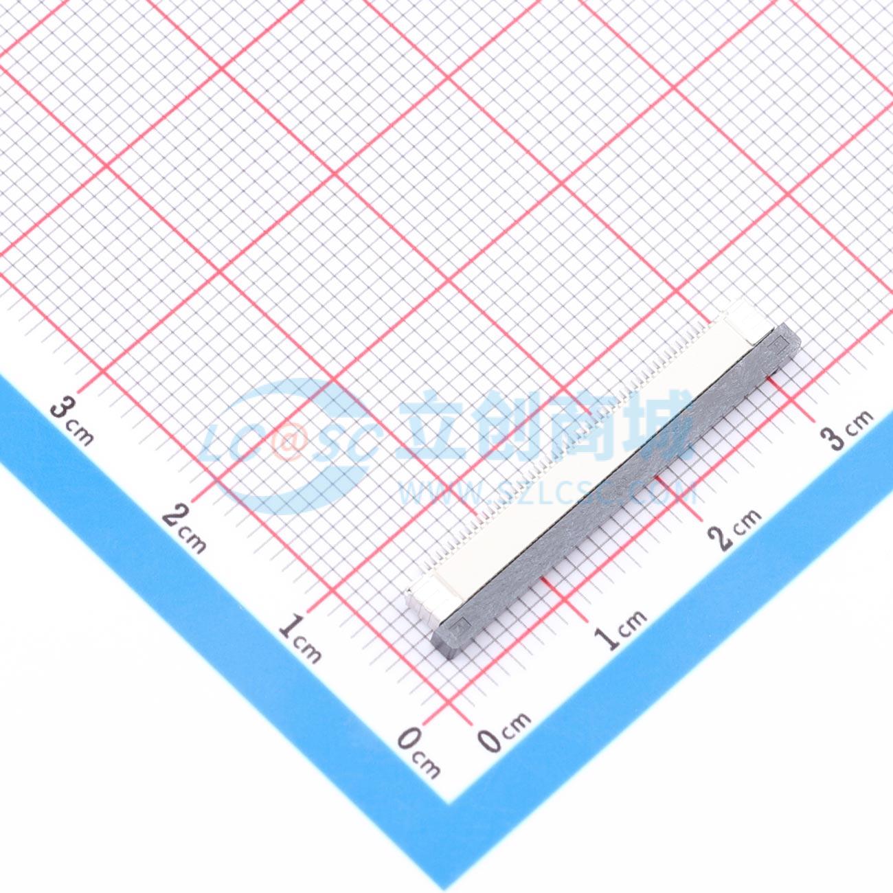 点击查看大图 5001-FCX0520-50R1-00-B实物图